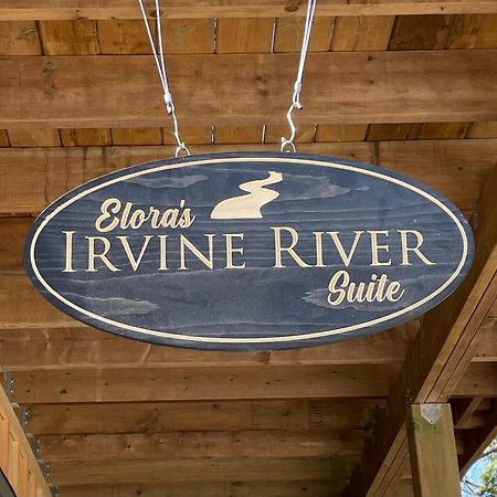 Elora'S Irvine River Suite Exterior foto
