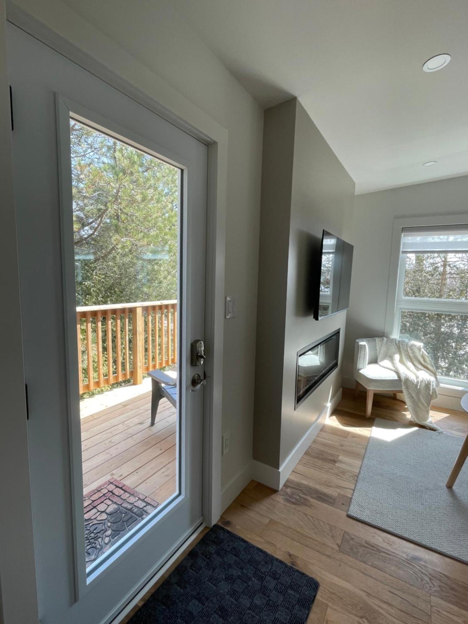 Elora'S Irvine River Suite Exterior foto