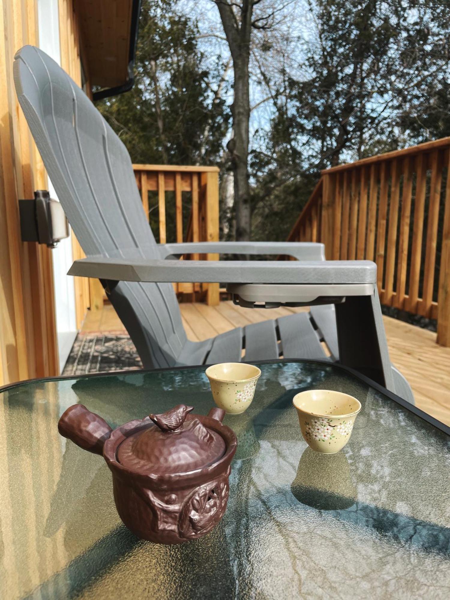 Elora'S Irvine River Suite Exterior foto