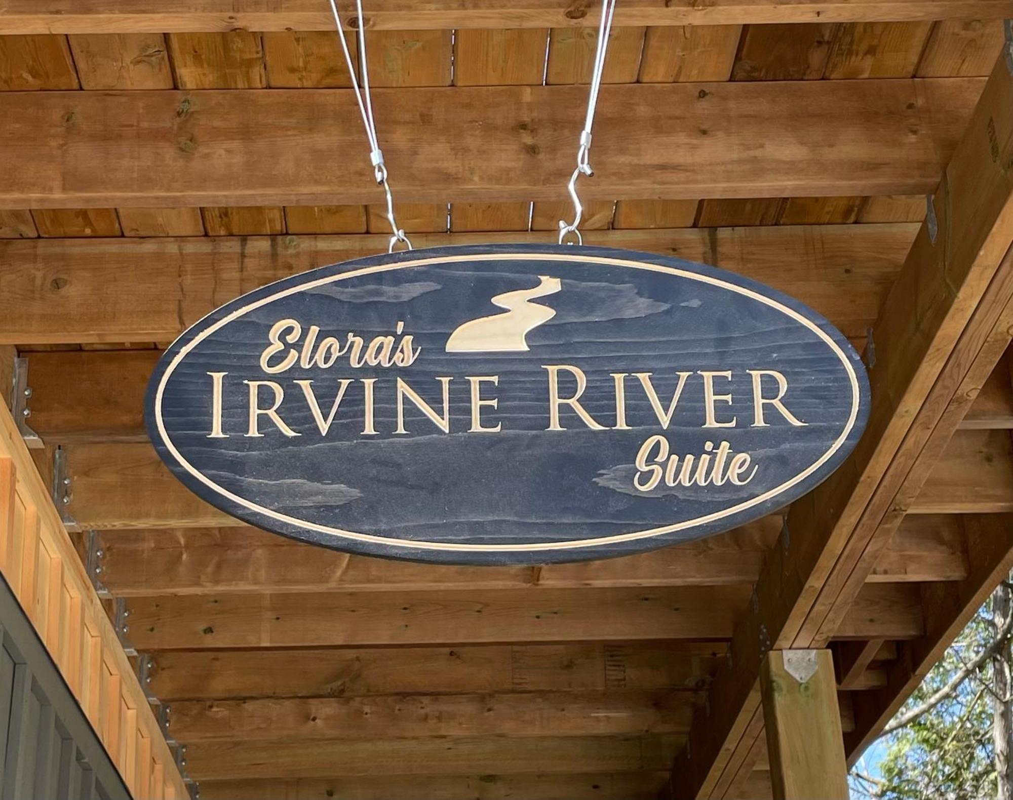 Elora'S Irvine River Suite Exterior foto
