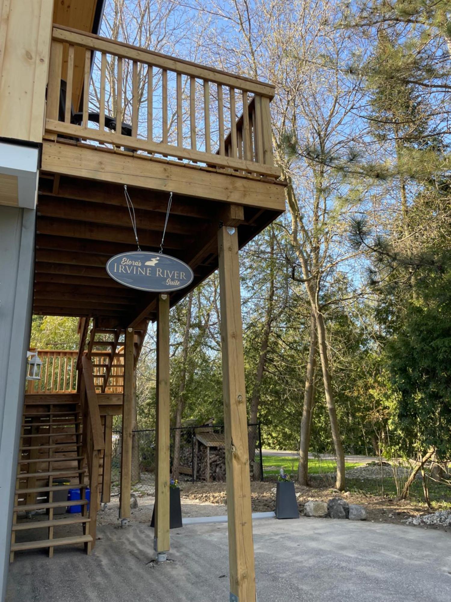 Elora'S Irvine River Suite Exterior foto
